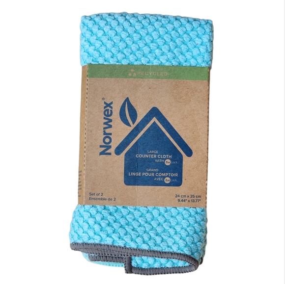 Norwex Other Norwex Limited Edition Large Counter Cloths Nwt Poshmark